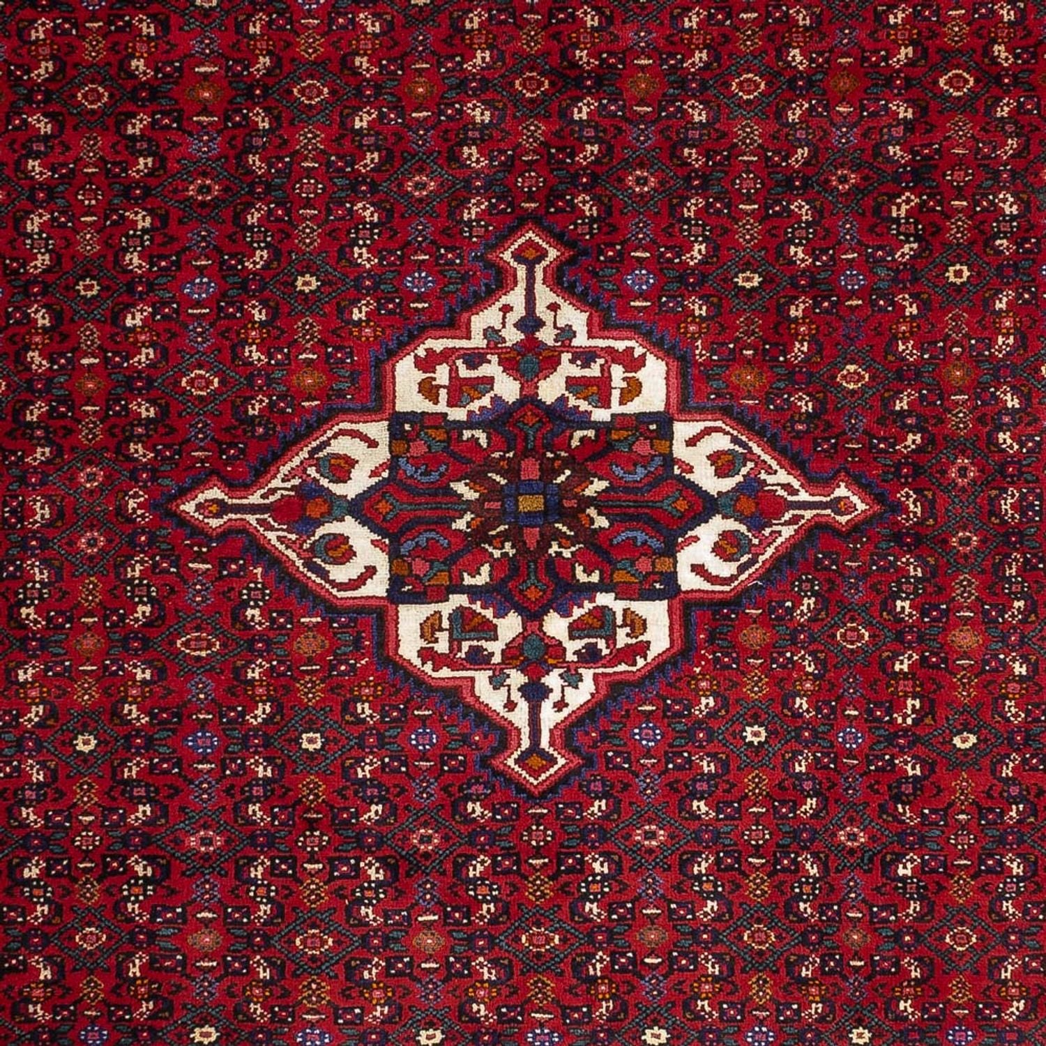 Tappeto Persero - Nomade - 363 x 258 cm - rosso scuro