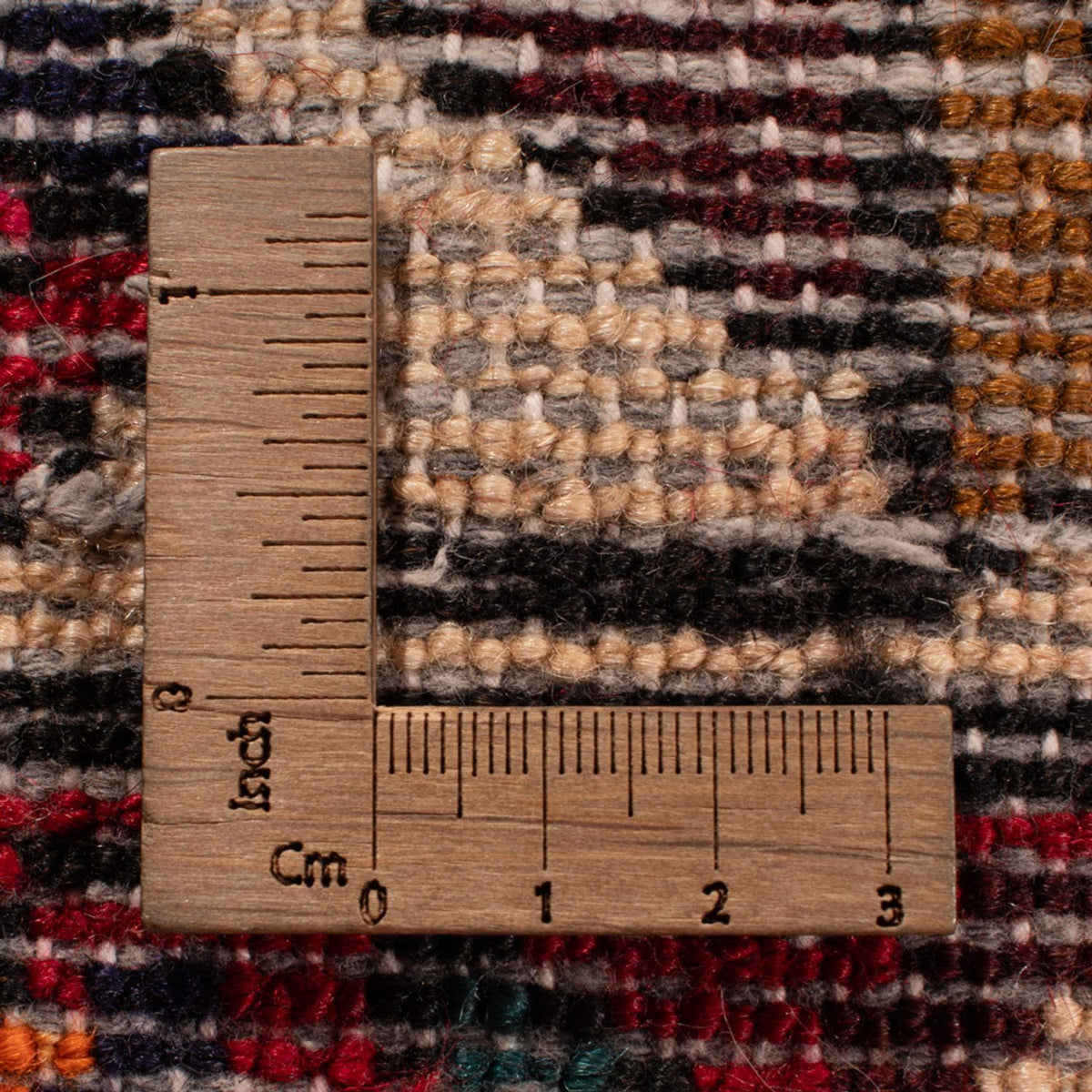 Tappeto Persero - Nomade - 363 x 258 cm - rosso scuro