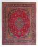 Mashhad Tappeto 346x303cm - Tappeto persiano