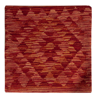 Cuscini - Ippopotamo quadrato  - 50 x 50 cm - terracotta