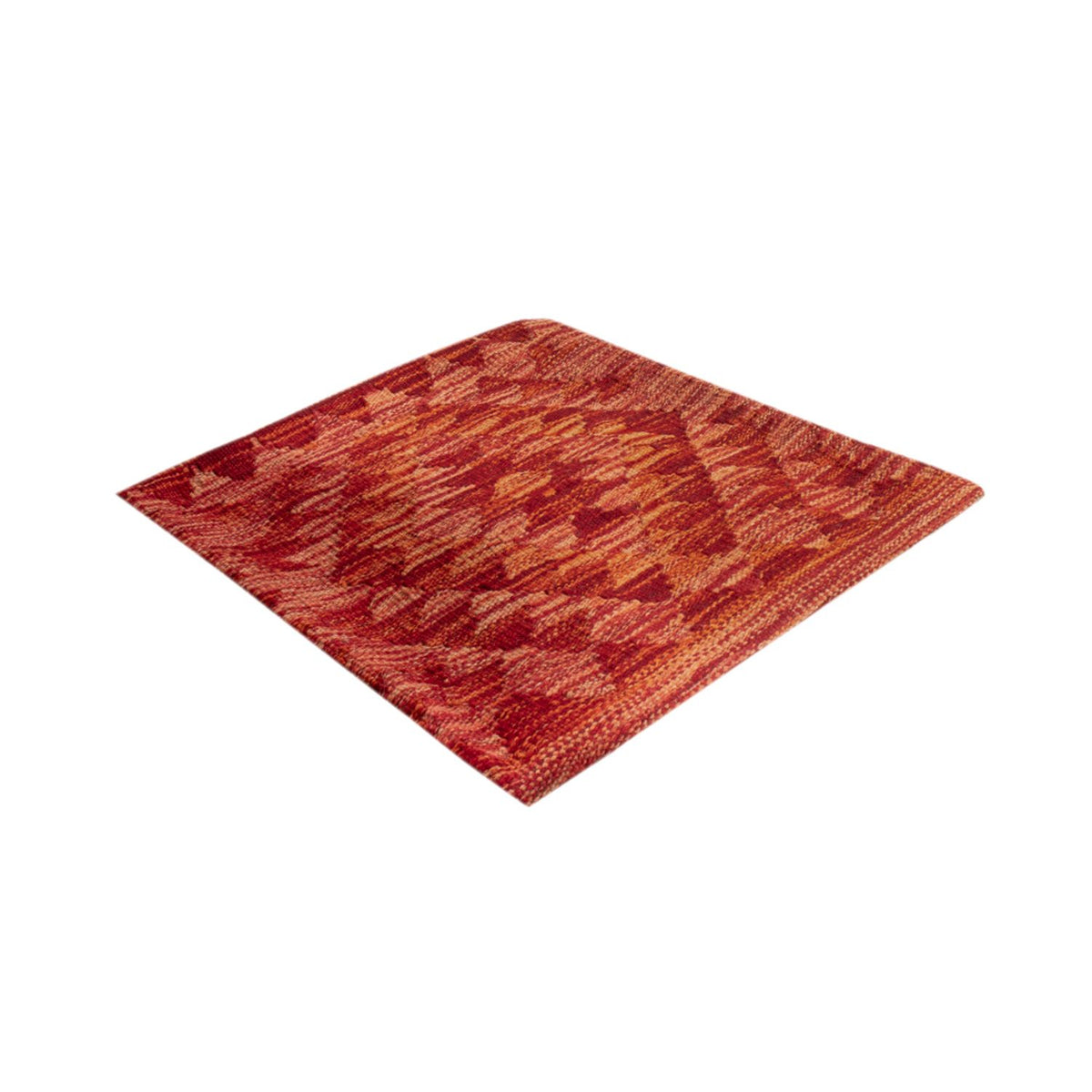 Cuscini - Ippopotamo quadrato  - 50 x 50 cm - terracotta