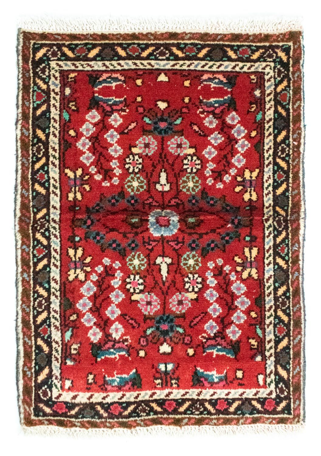 Tappeto Persero - Nomade - 70 x 50 cm - rosso
