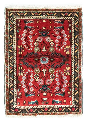 Tappeto Persero - Nomade - 70 x 50 cm - rosso