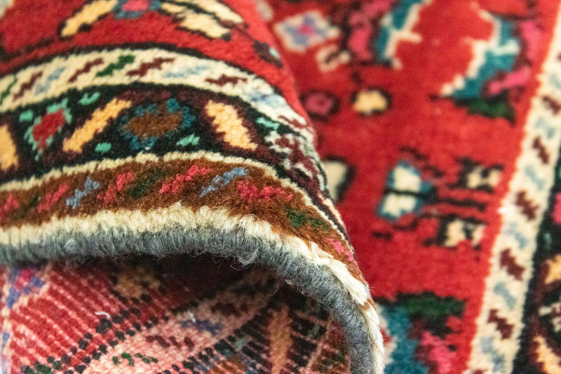 Tappeto Persero - Nomade - 70 x 50 cm - rosso