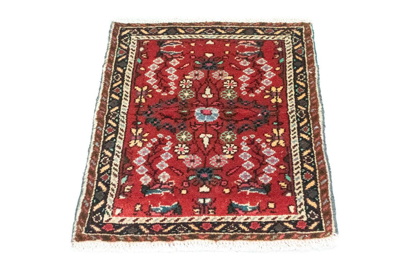 Tappeto Persero - Nomade - 70 x 50 cm - rosso