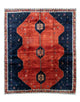 Qashqai Tappeto 292x259cm - Tappeto persiano