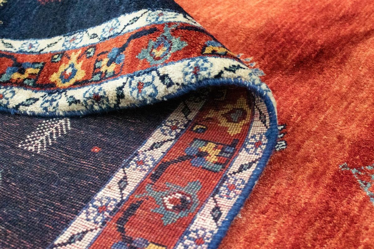 Tappeto Persero - Nomade - 292 x 259 cm - blu