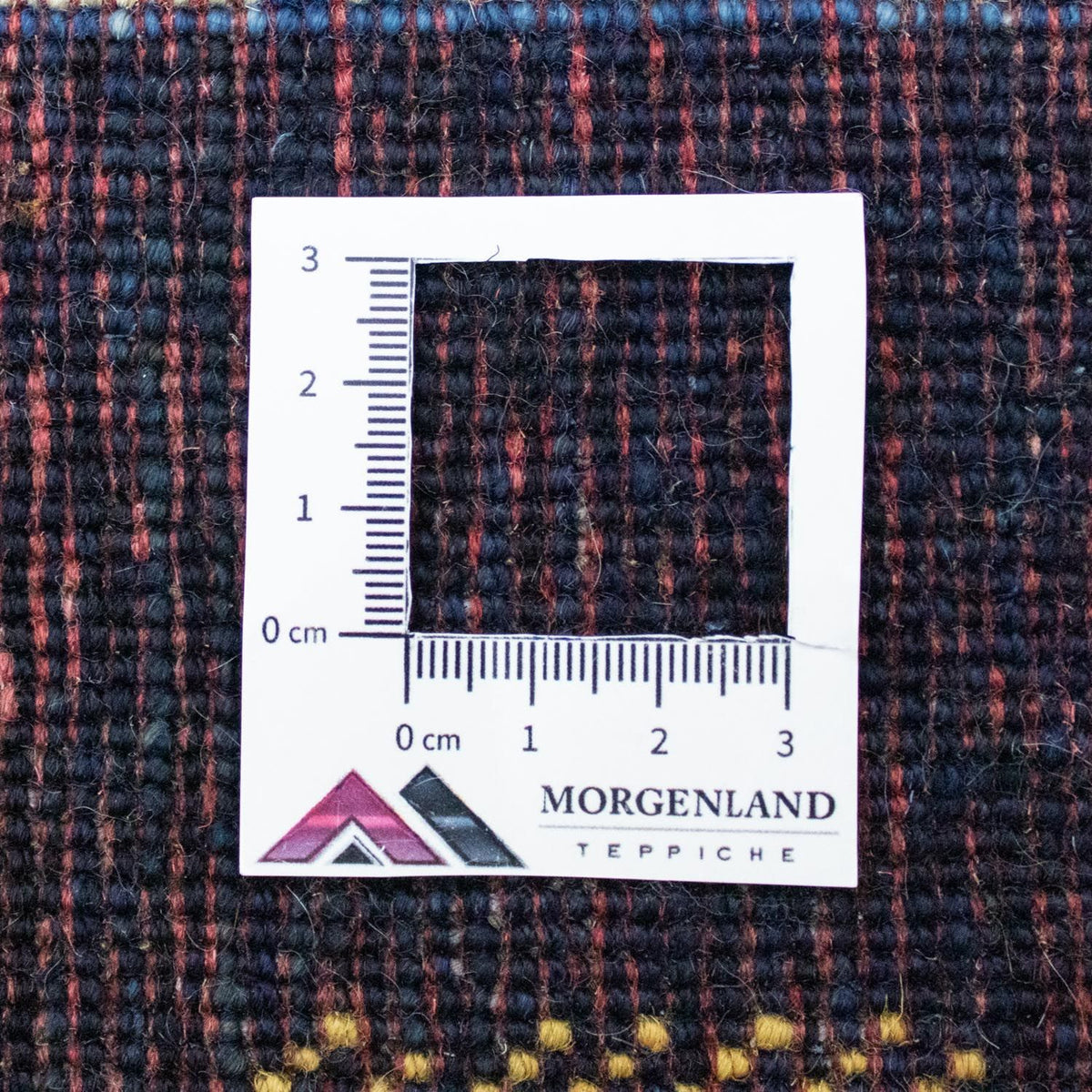 Tappeto Persero - Nomade - 292 x 259 cm - blu