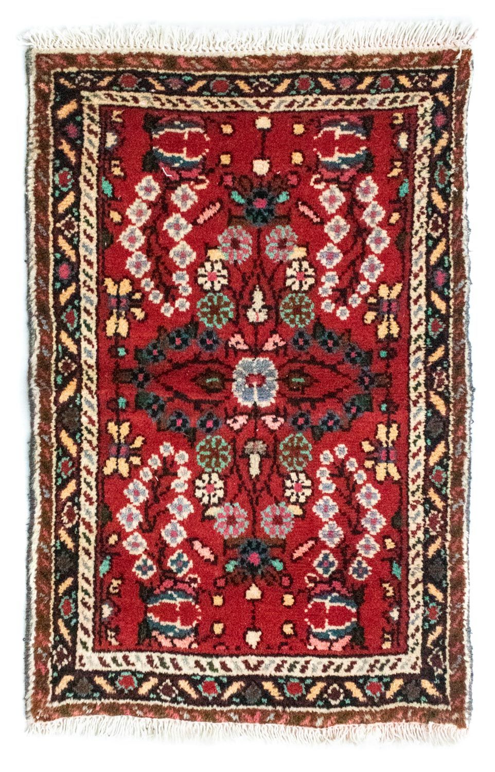 Tappeto Persero - Nomade - 70 x 50 cm - rosso
