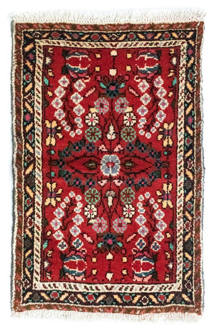 Tappeto Persero - Nomade - 70 x 50 cm - rosso