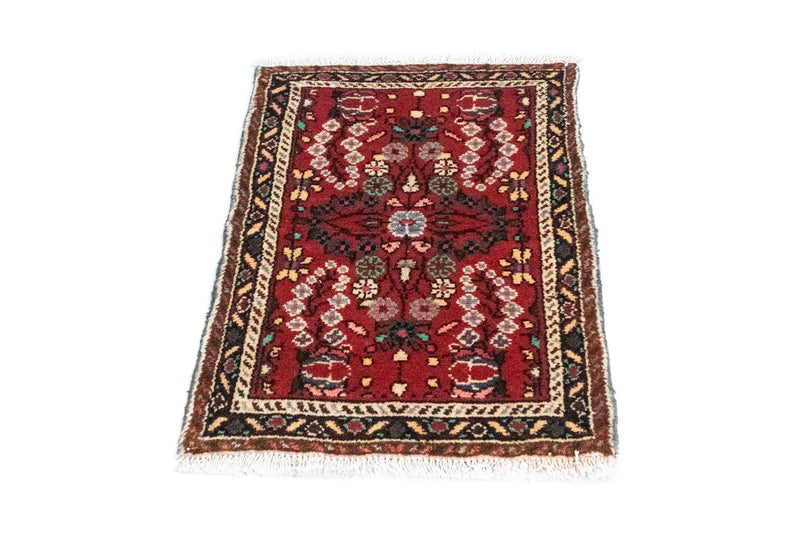 Tappeto Persero - Nomade - 70 x 50 cm - rosso