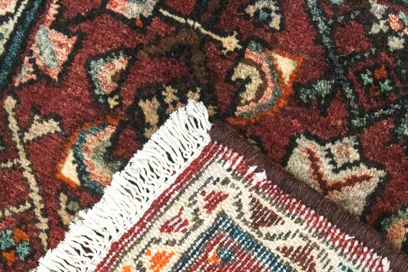 Hamadan Tappeto 55x60cm - Tappeto persiano
