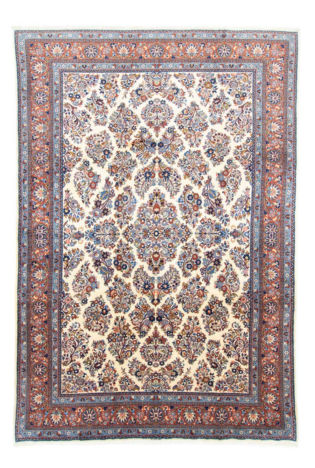 Tappeto Persero - Classico - 350 x 240 cm - blu