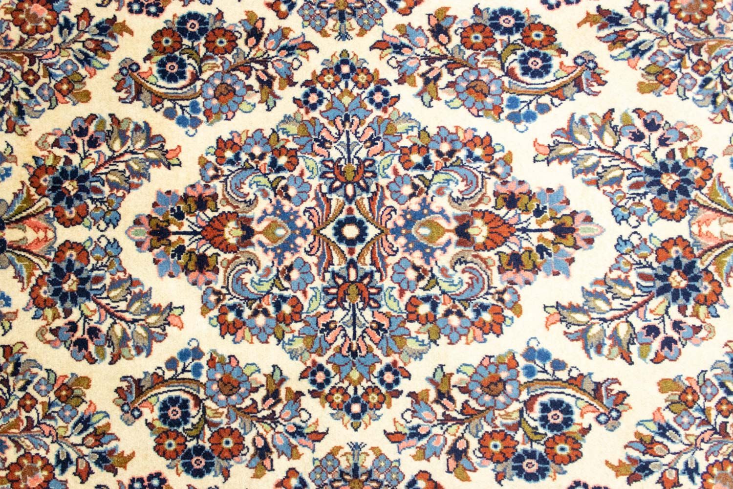 Tappeto Persero - Classico - 350 x 240 cm - blu