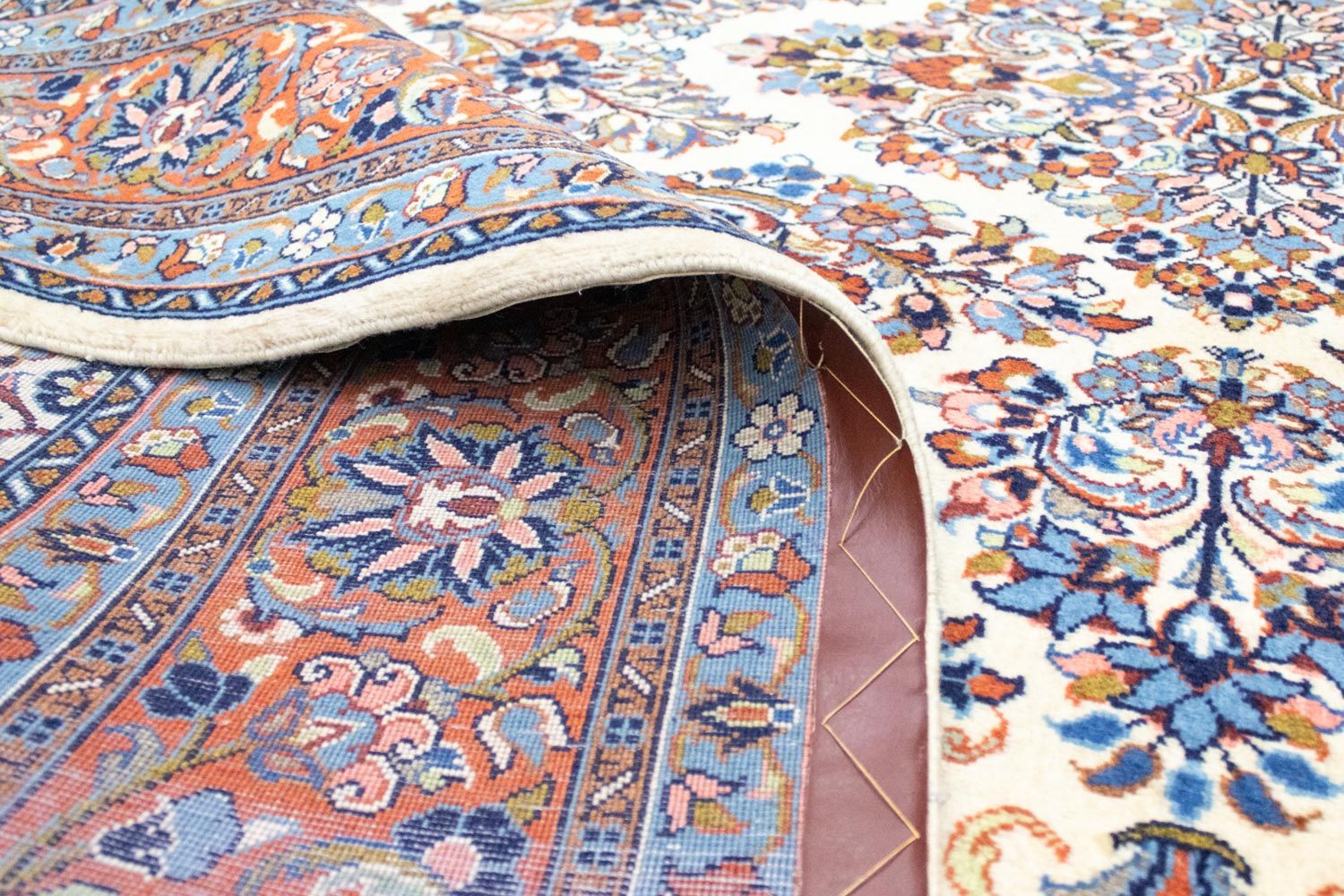 Tappeto Persero - Classico - 350 x 240 cm - blu