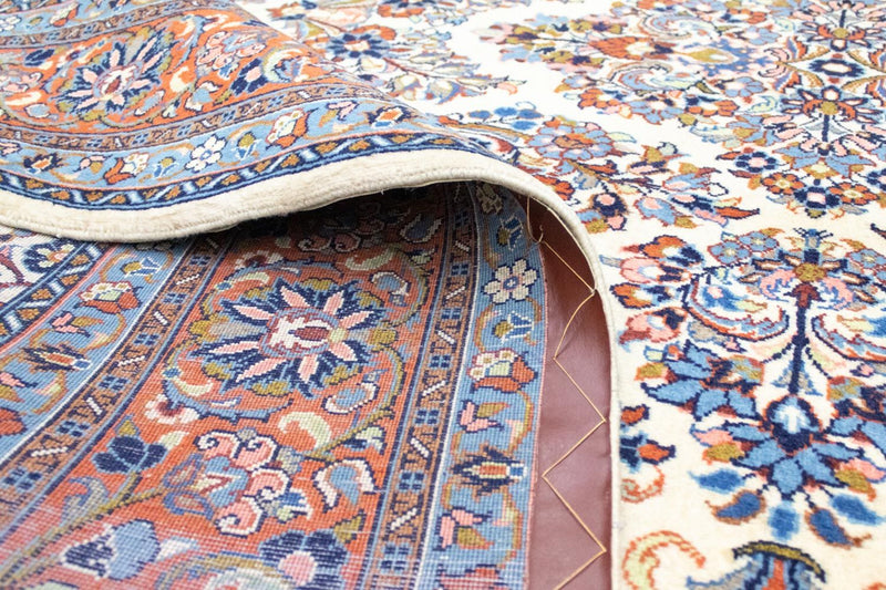 Tappeto Persero - Classico - 350 x 240 cm - blu