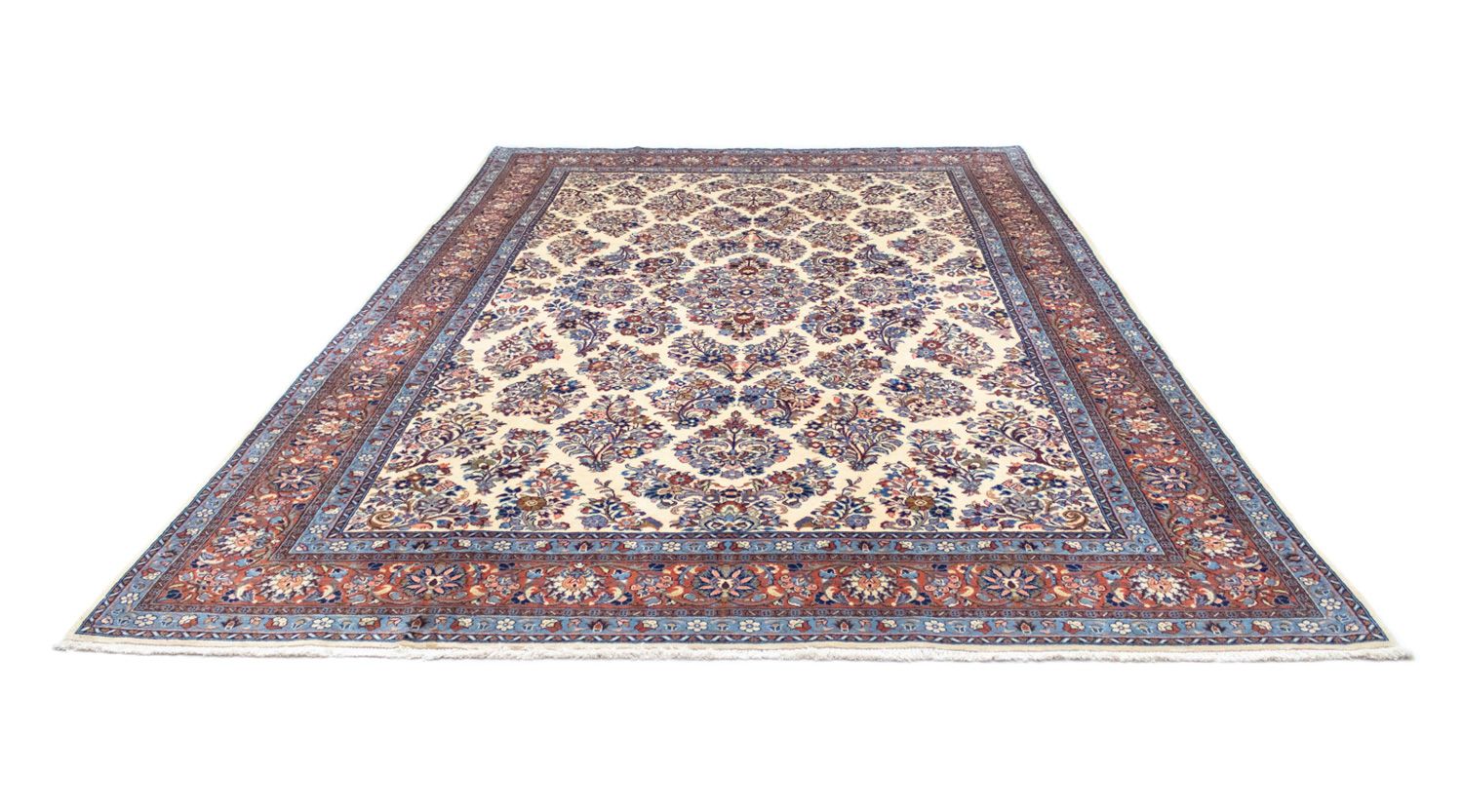 Tappeto Persero - Classico - 350 x 240 cm - blu