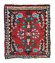 Hamadan Tappeto 60x55cm - Tappeto persiano