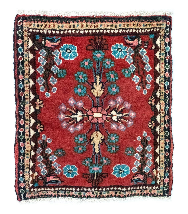 Tappeto Persero - Nomade - 60 x 55 cm - rosso