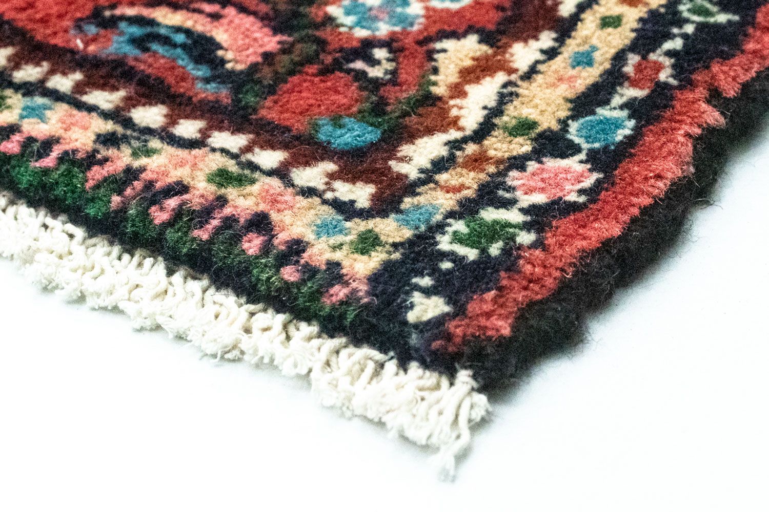 Tappeto Persero - Nomade - 60 x 55 cm - rosso