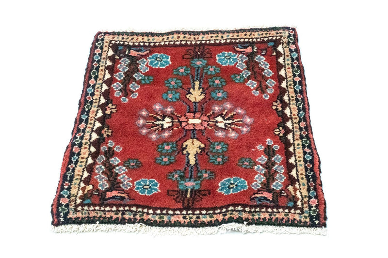 Tappeto Persero - Nomade - 60 x 55 cm - rosso