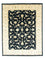 Tappeto Ziegler - 355 x 275 cm - blu