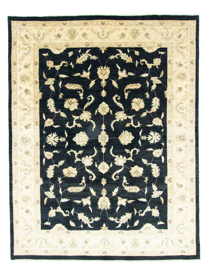 Tappeto Ziegler - 355 x 275 cm - blu