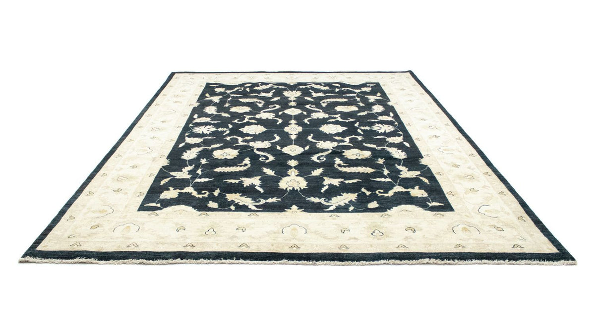 Tappeto Ziegler - 355 x 275 cm - blu