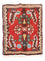 Tappeto Persero - Nomade - 60 x 50 cm - rosso
