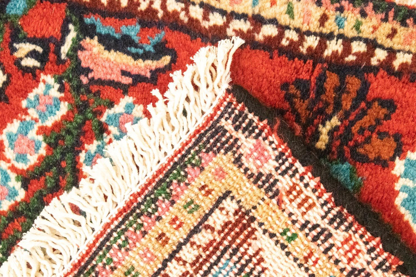 Hamadan Tappeto 60x50cm - Tappeto persiano