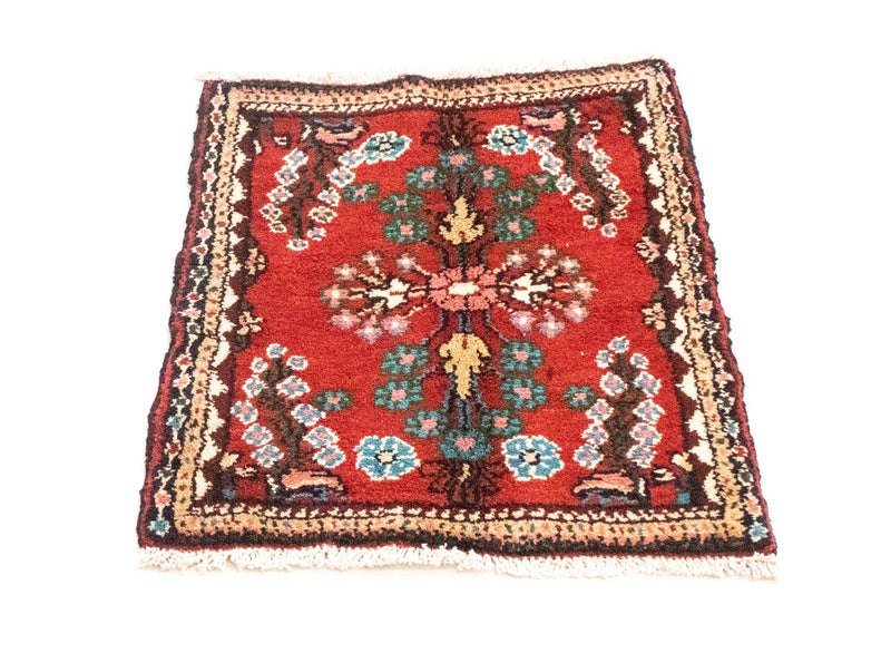 Tappeto Persero - Nomade - 60 x 50 cm - rosso