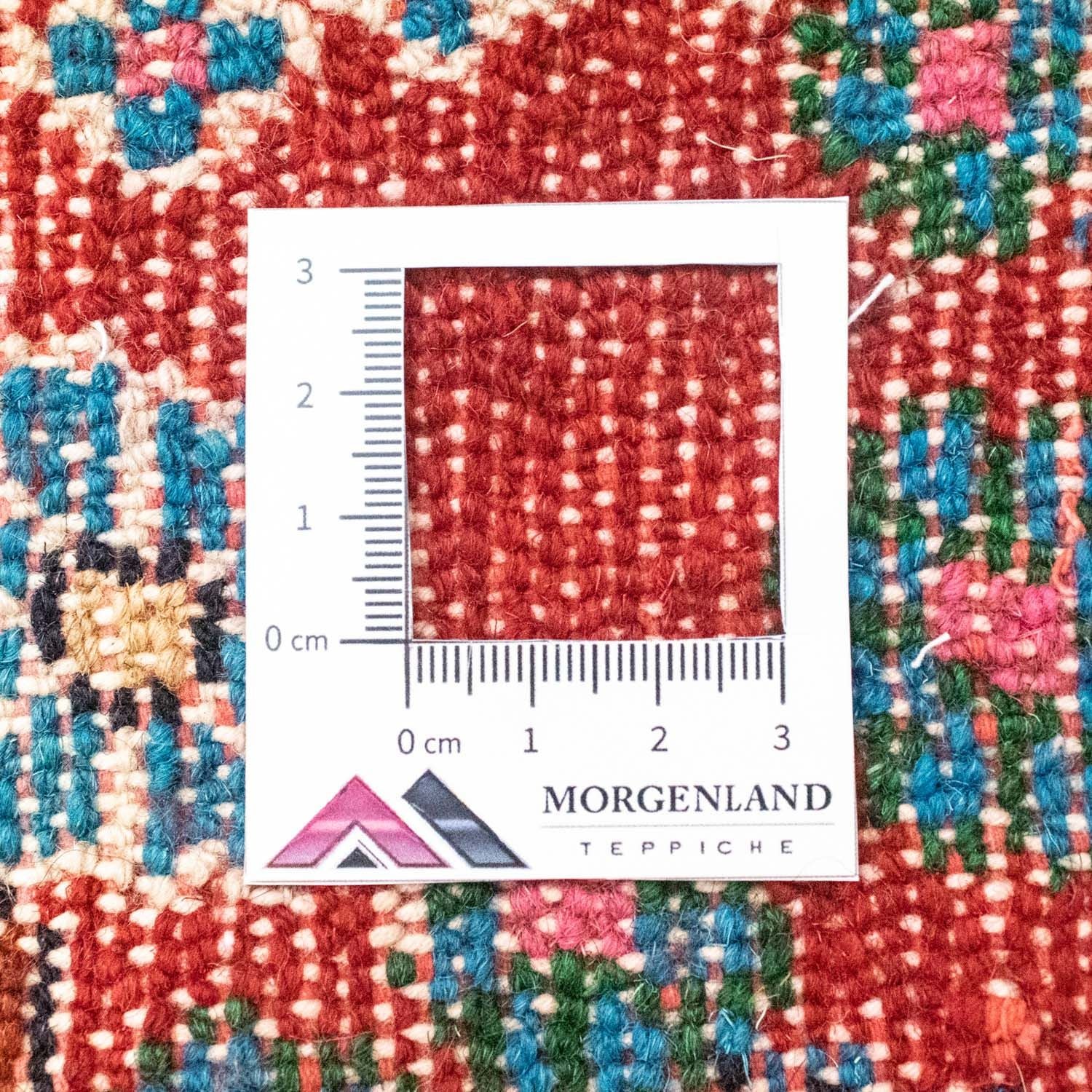 Tappeto Persero - Nomade - 60 x 50 cm - rosso