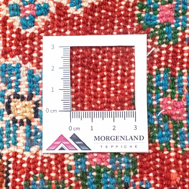 Tappeto Persero - Nomade - 60 x 50 cm - rosso
