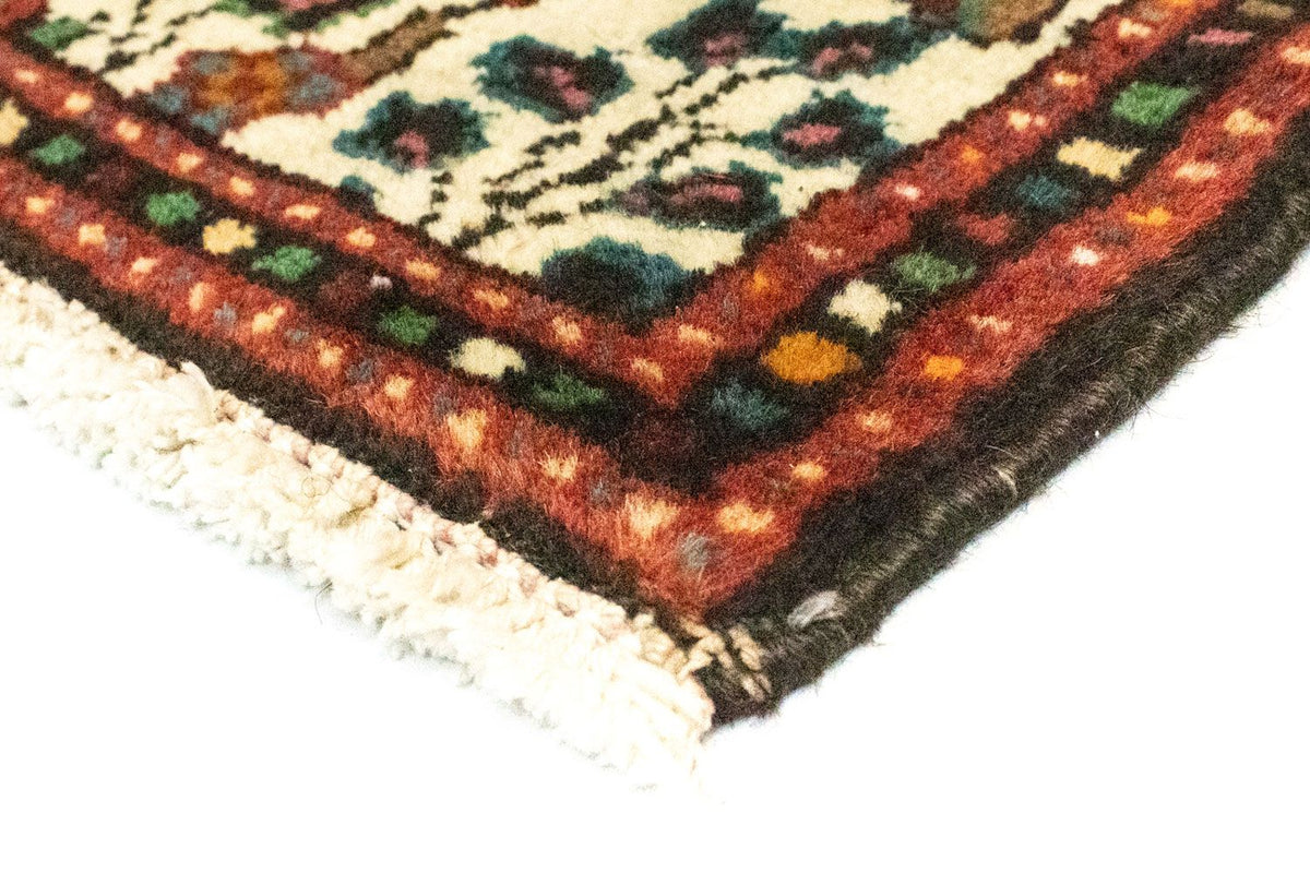 Tappeto Persero - Nomade - 70 x 45 cm - blu