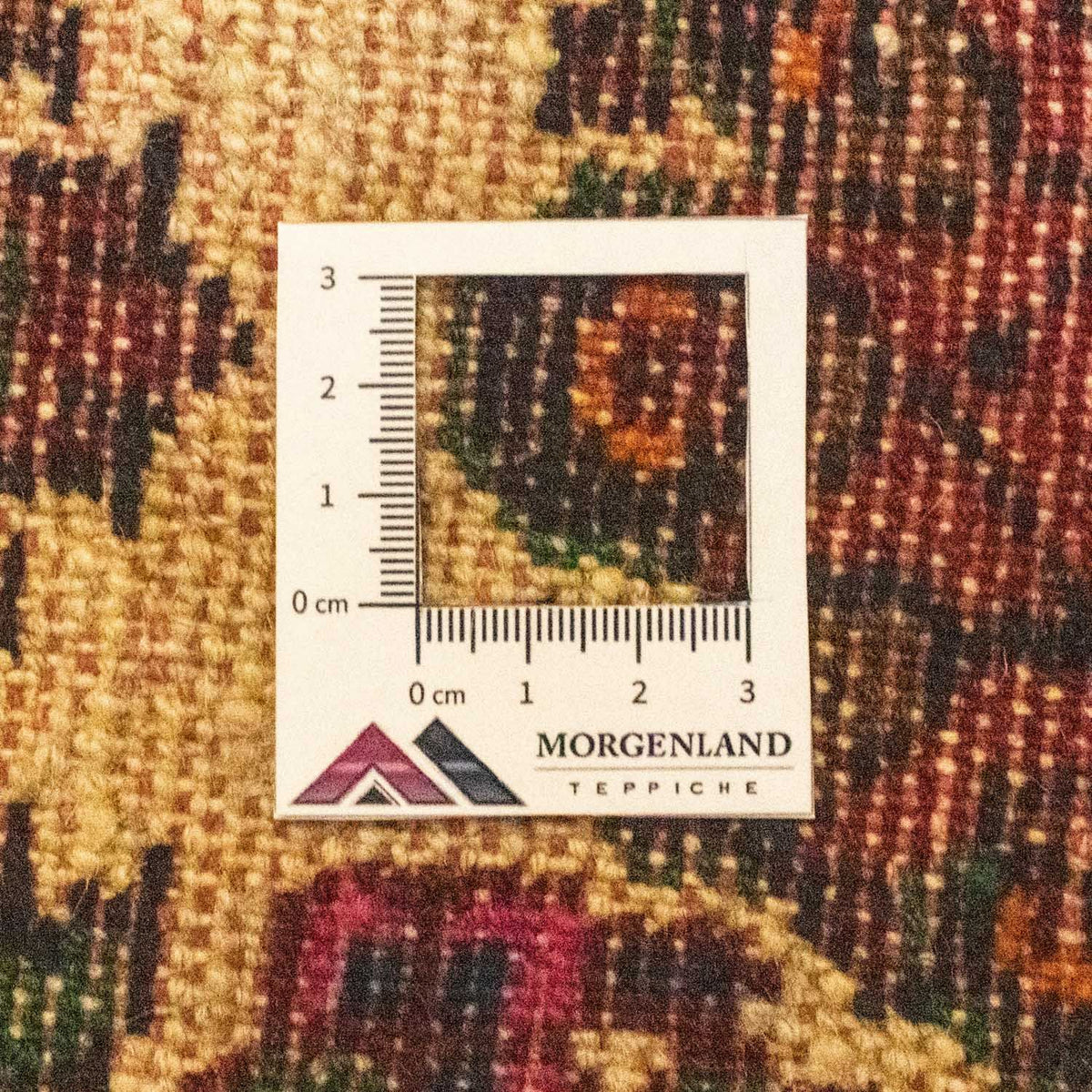 Tappeto Persero - Nomade - 70 x 45 cm - blu