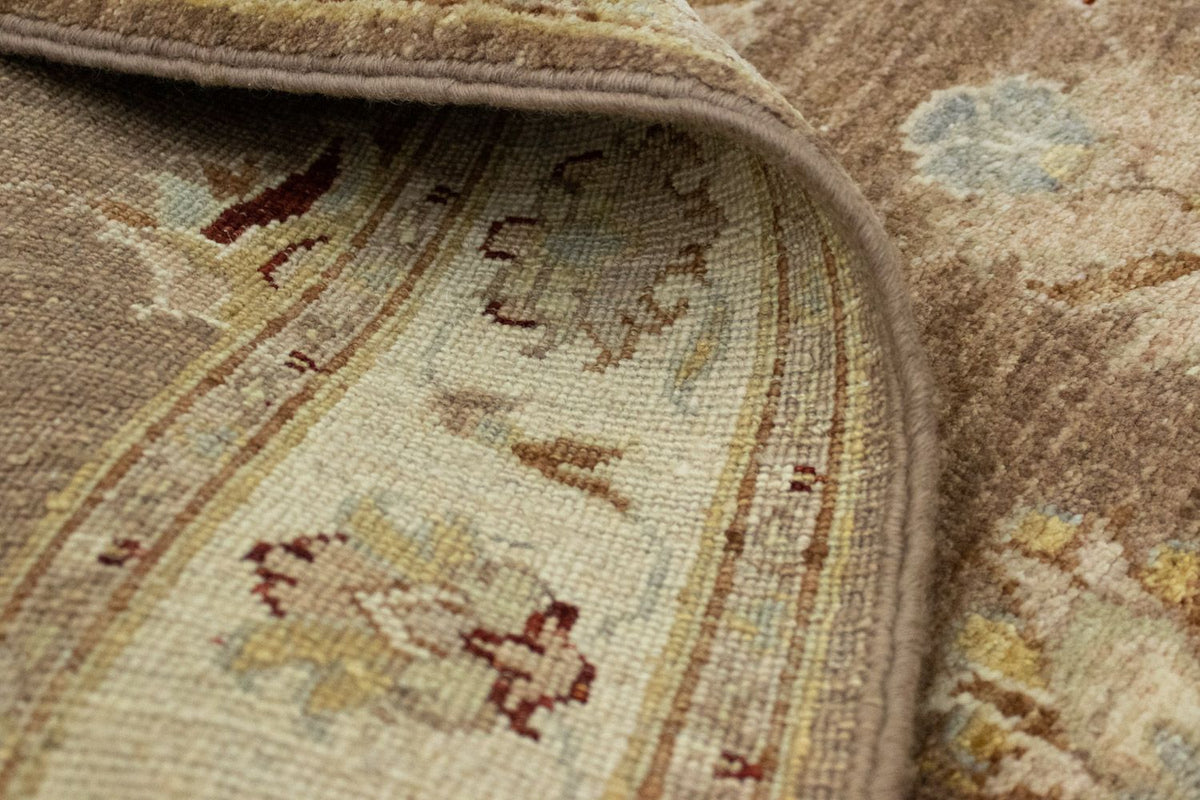 Tappeto Ziegler - 186 x 124 cm - marrone