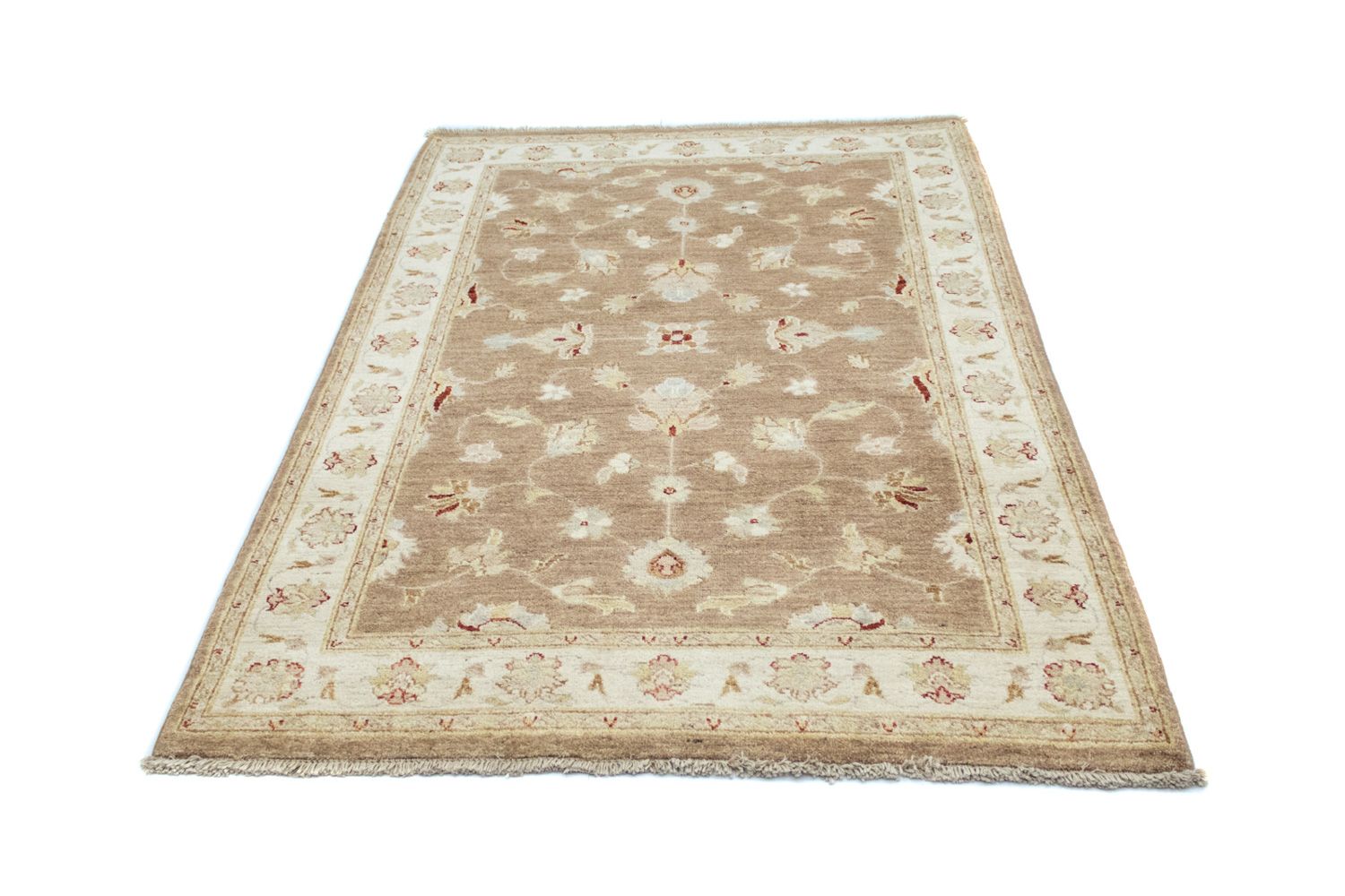 Tappeto Ziegler - 186 x 124 cm - marrone