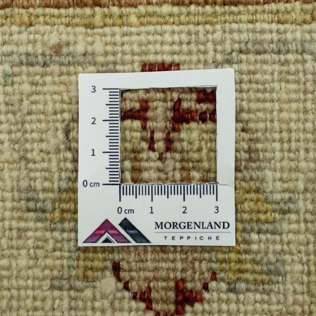 Tappeto Ziegler - 186 x 124 cm - marrone