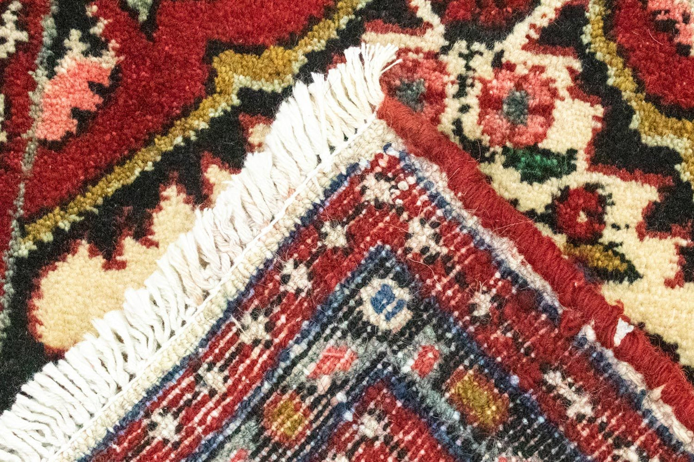 Hamadan Tappeto 75x50cm - Tappeto persiano
