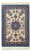 Tappeto Persero - Isfahan - Premio - 105 x 71 cm - blu