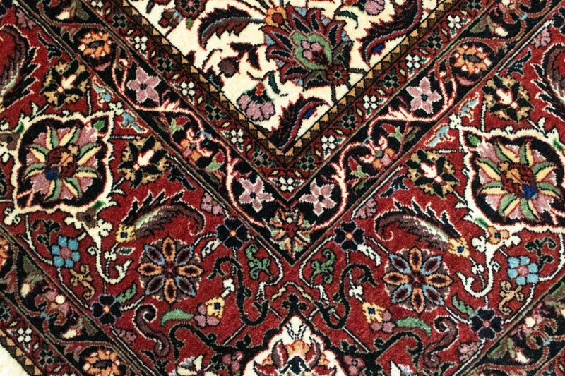 Tappeto Persero - Bidjar - 347 x 255 cm - rosa
