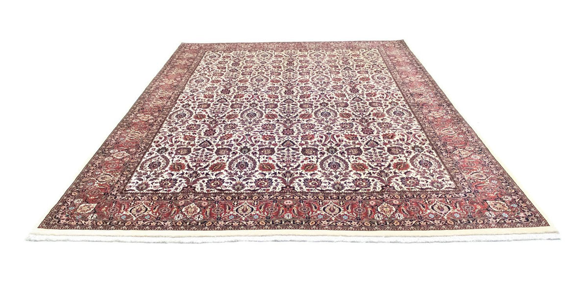 Tappeto Persero - Bidjar - 347 x 255 cm - rosa