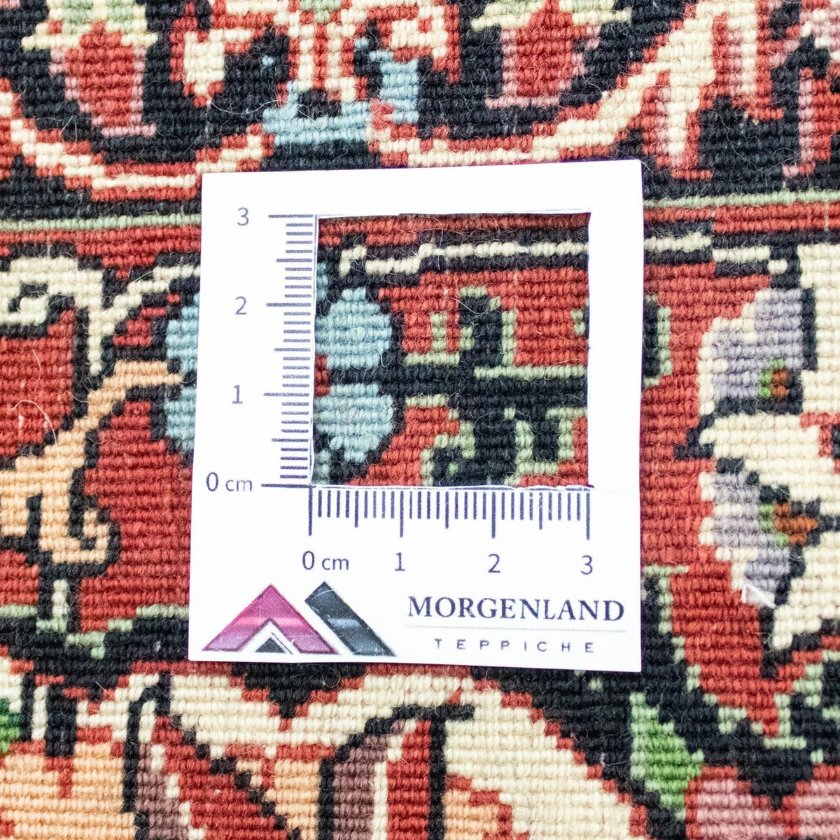 Tappeto Persero - Bidjar - 347 x 255 cm - rosa