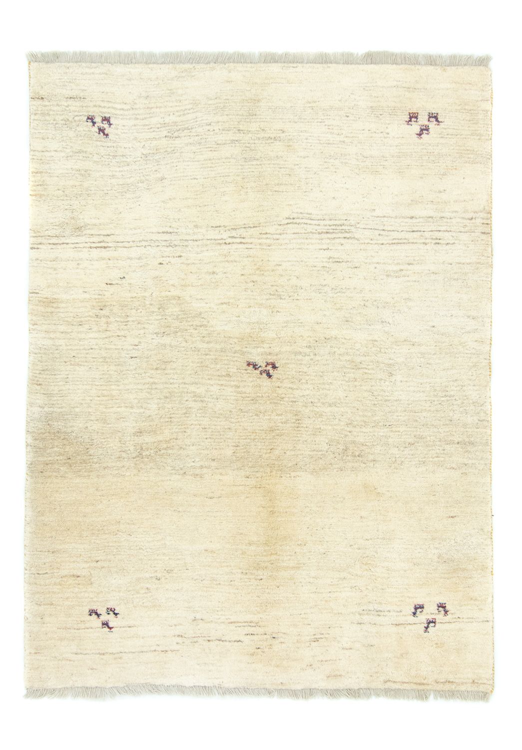Tappeto Gabbeh - Persero - 251 x 177 cm - multicolore