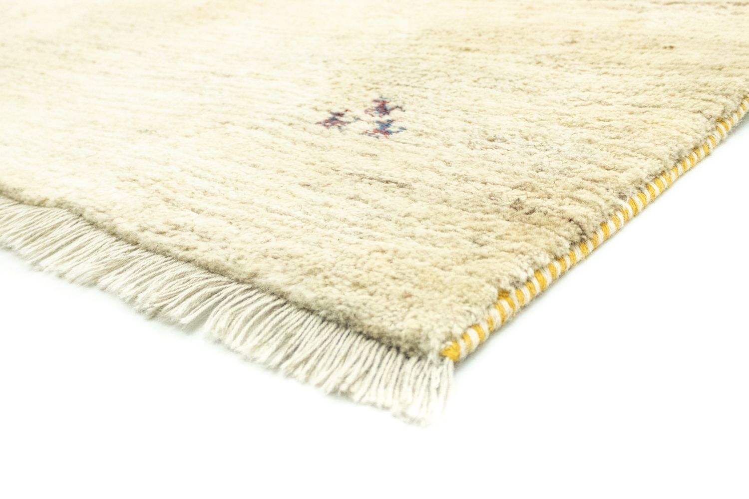 Tappeto Gabbeh - Persero - 251 x 177 cm - multicolore