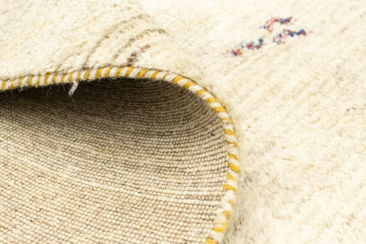 Tappeto Gabbeh - Persero - 251 x 177 cm - multicolore