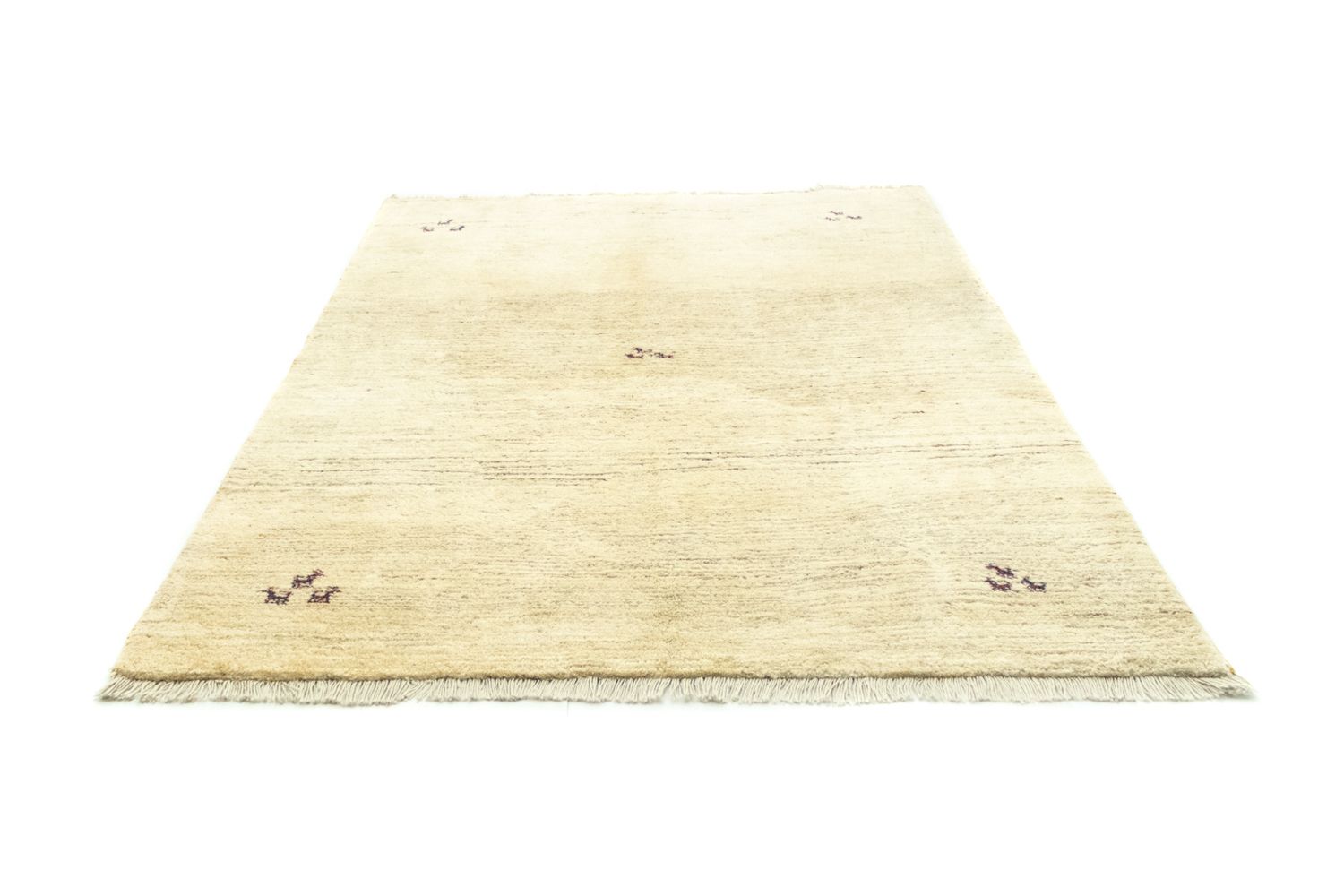 Tappeto Gabbeh - Persero - 251 x 177 cm - multicolore