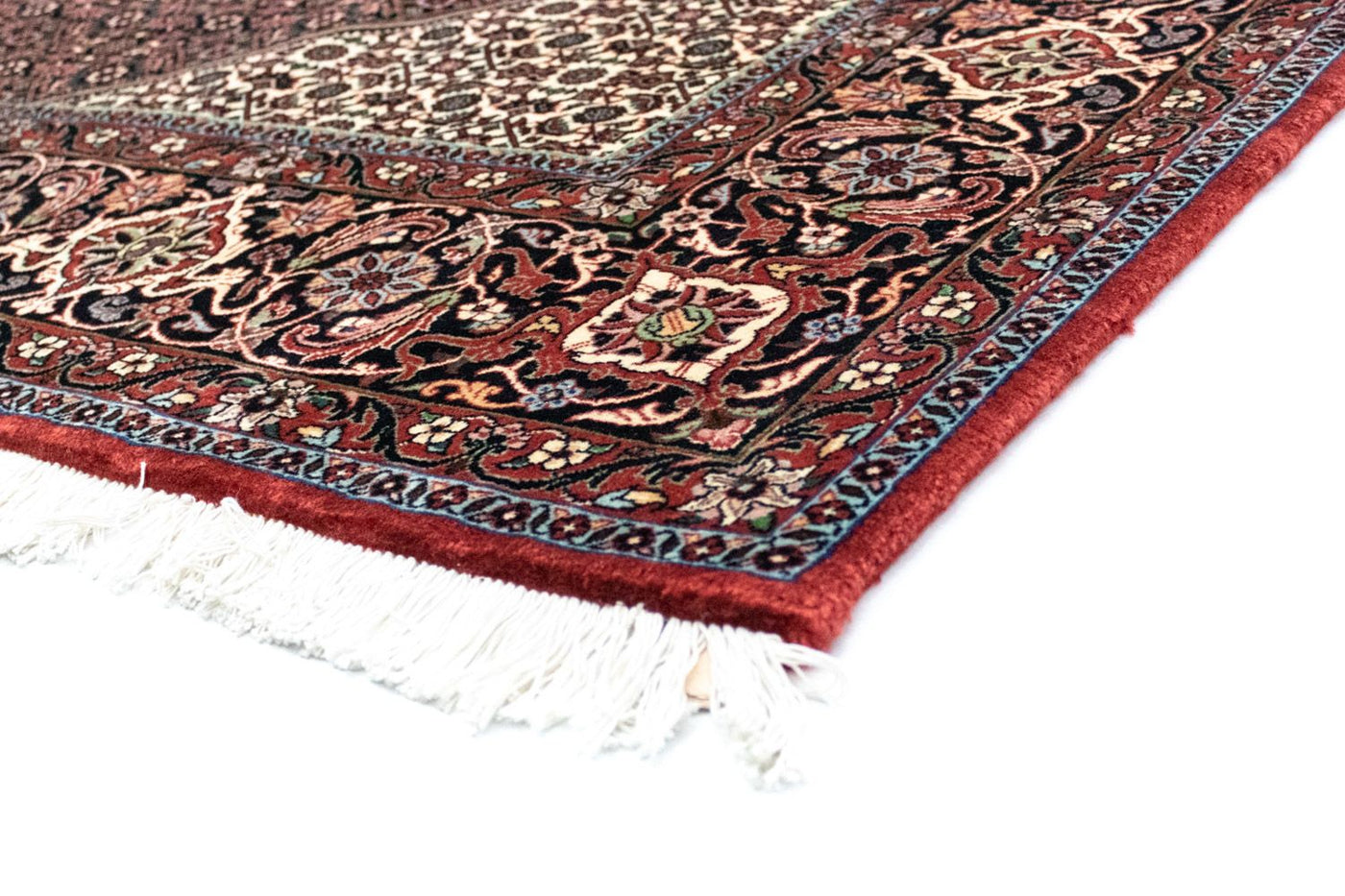 Tappeto Persero - Bidjar - 308 x 255 cm - rosso