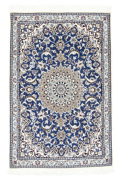 Nain Tappeto 89x135cm - Tappeto persiano