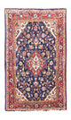 Tappeto Persero - Nomade - 114 x 74 cm - blu